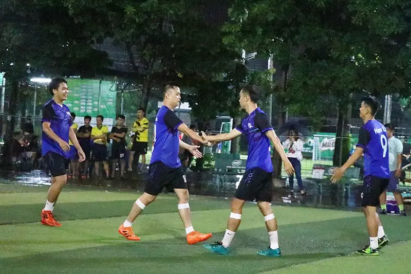  [The ICT Friendship 2019] TMA xuất sắc giành vé thi đấu tại serie A